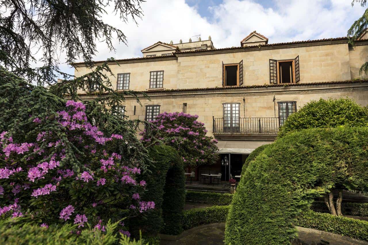 Parador Pontevedra