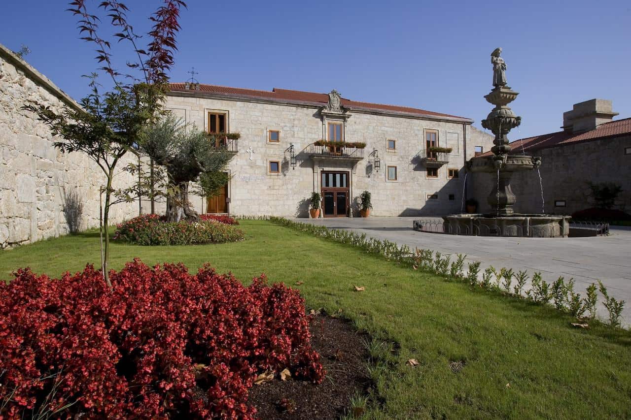 Pazo de Lestrove