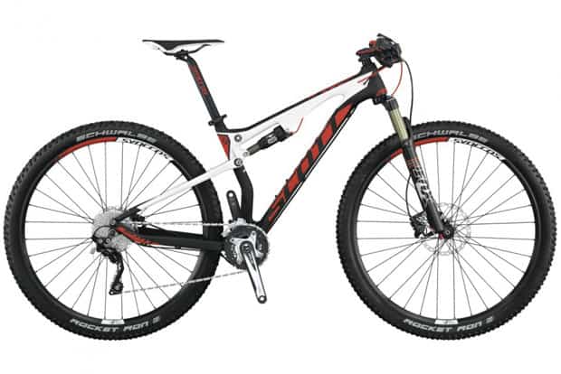 Scott Aspect or Spark 930