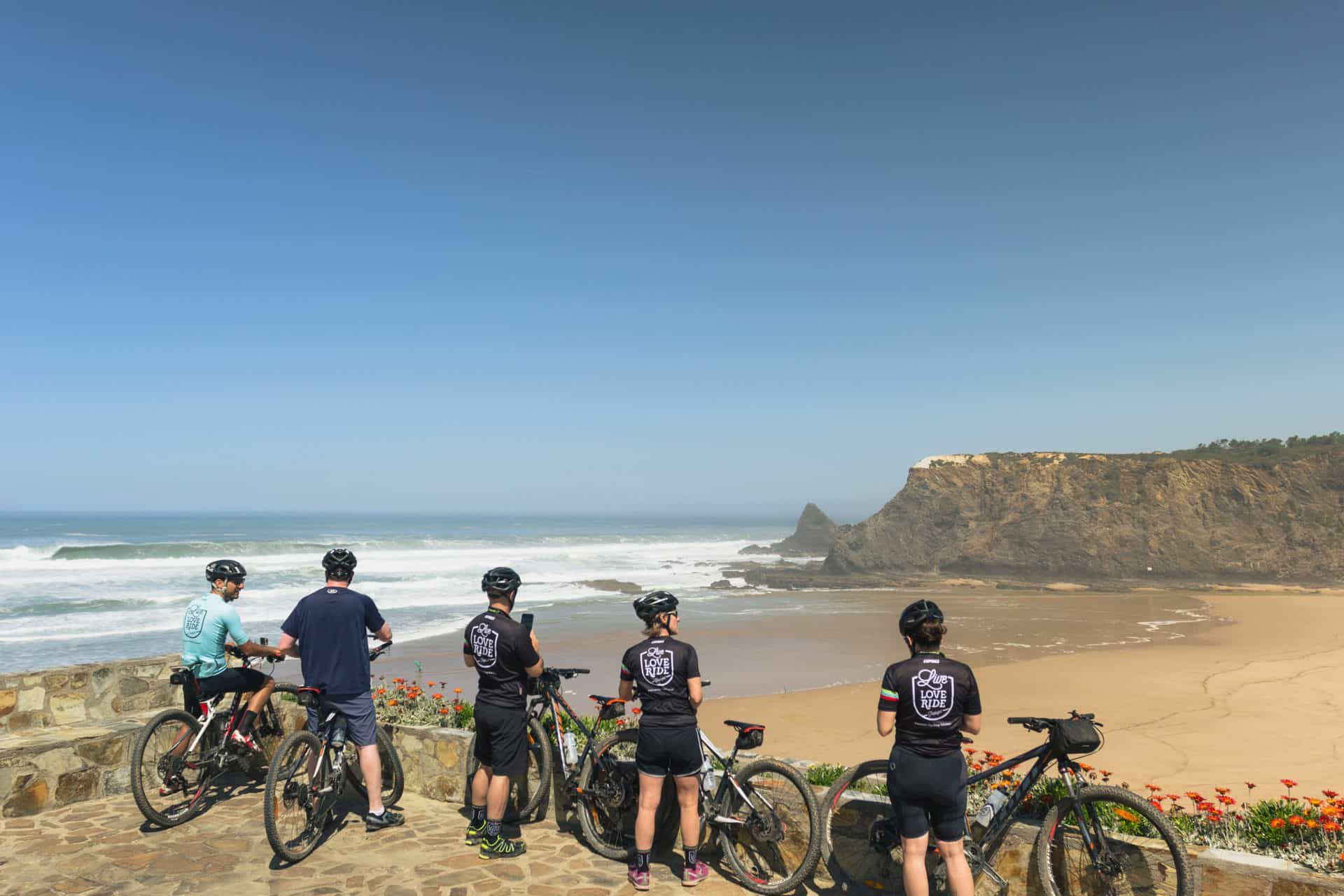 coast bicycle tours