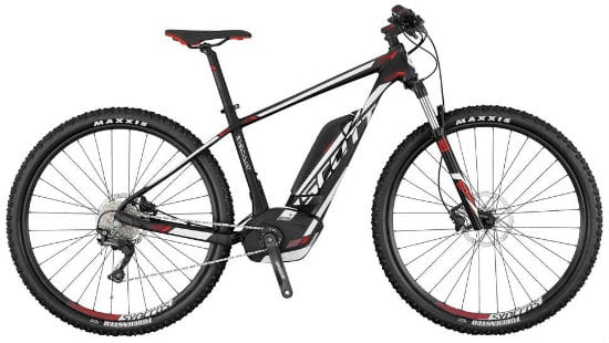 Scott E-Scale 930