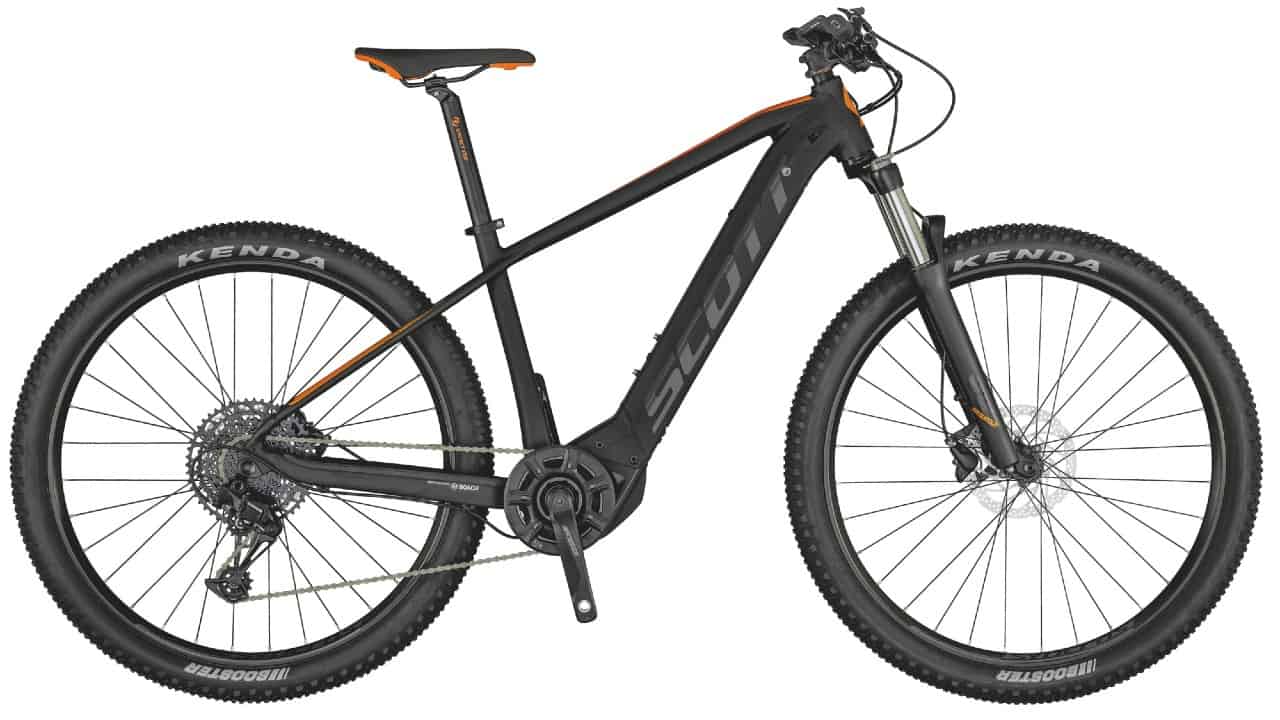 E Bike Scott Aspect E Ride 2020