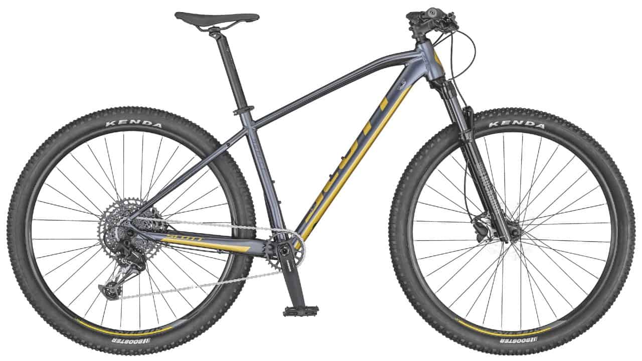 Mountain Bike Scott Aspect 910 2020