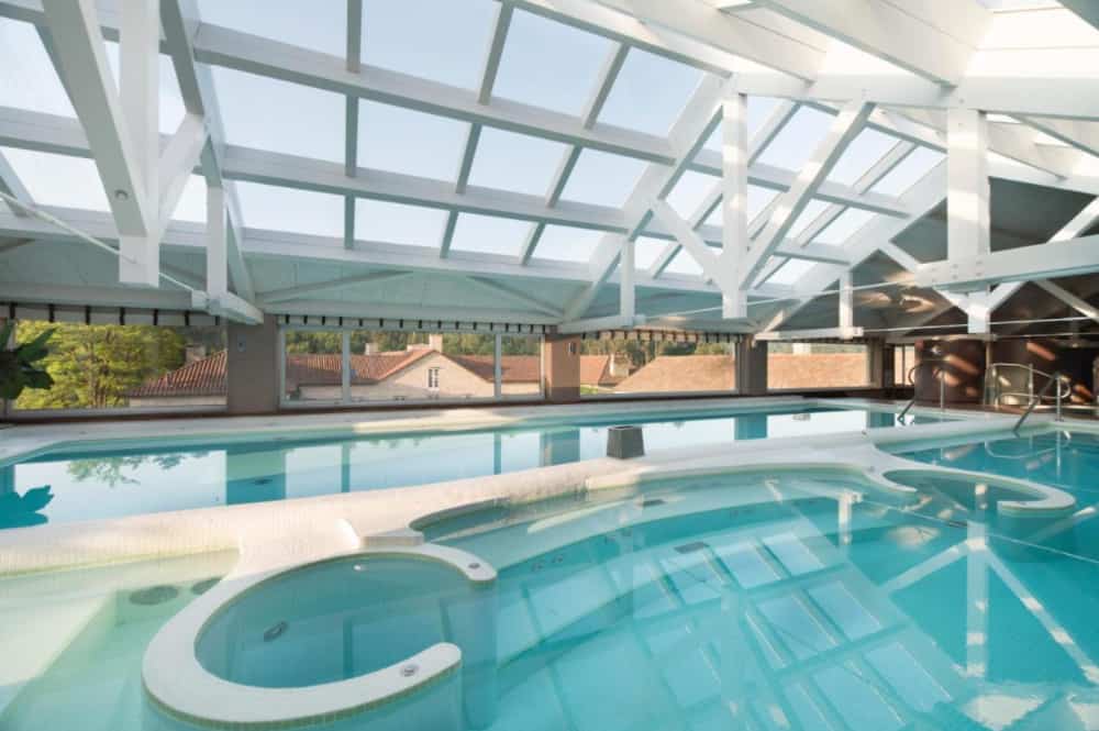 Bike Tour Portuguese Camino Quinta da Auga Santiago Compostela