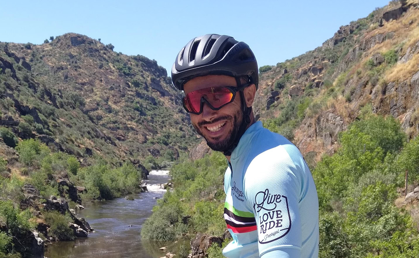 Meet the team: André Egreja - Mechanic and fleet manager