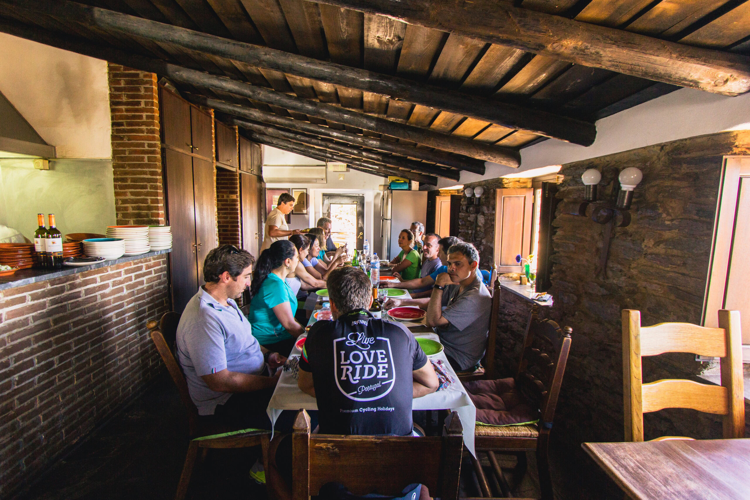 Authentic Alentejo food at Sabores de Monsaraz