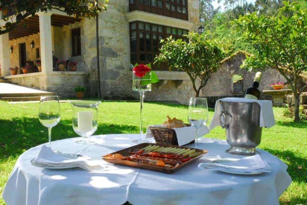 cycling st james way caldas reis torre rio