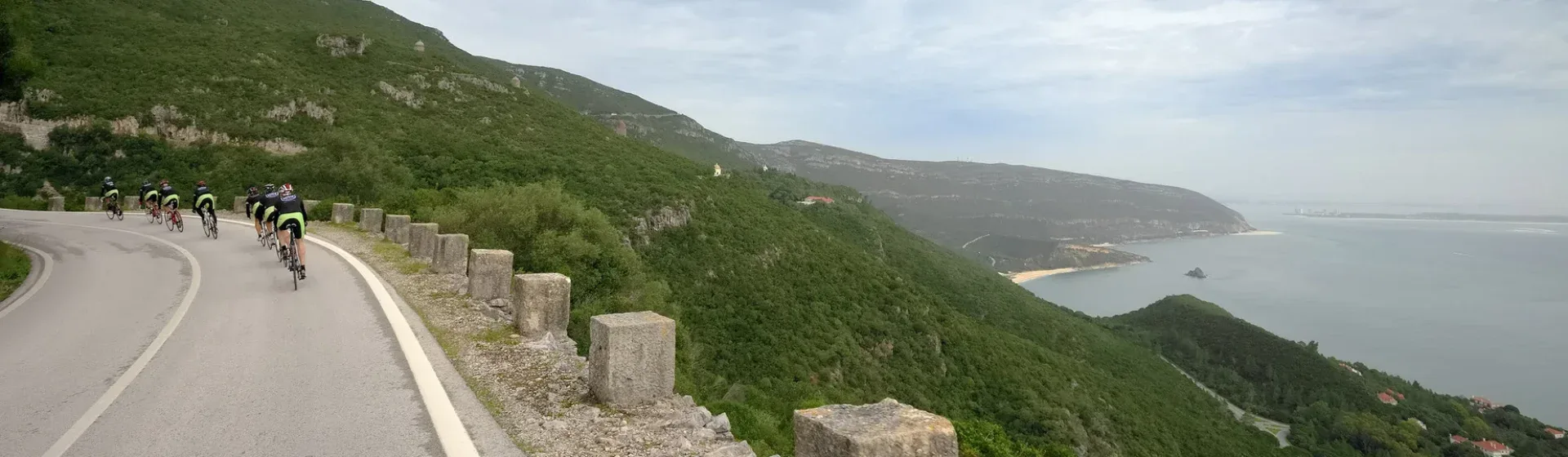 cycling retreats in portugal