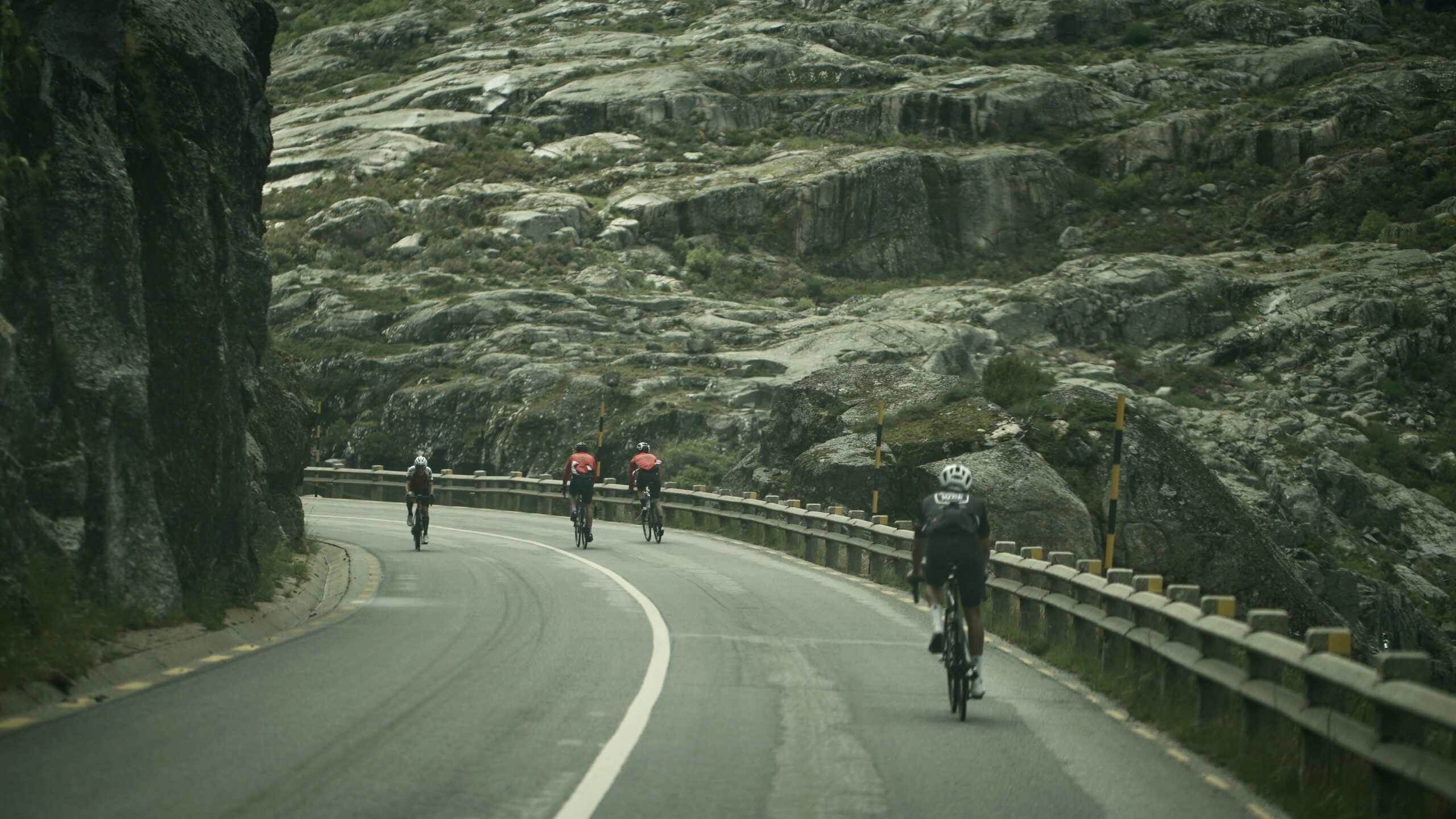 bike tour across portugal cycling in serra da estrela