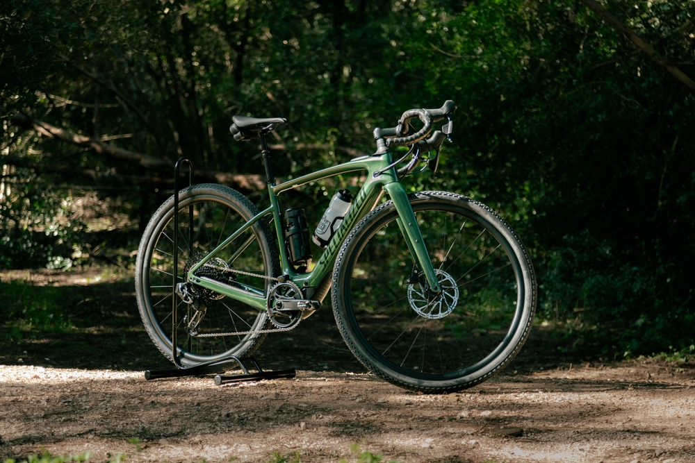 e road e gravel bike fleet portugal bike tours specialized creo