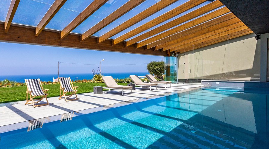 You and the Sea hotel overlooking the Atlantic Ocean in Ericeira Portugal