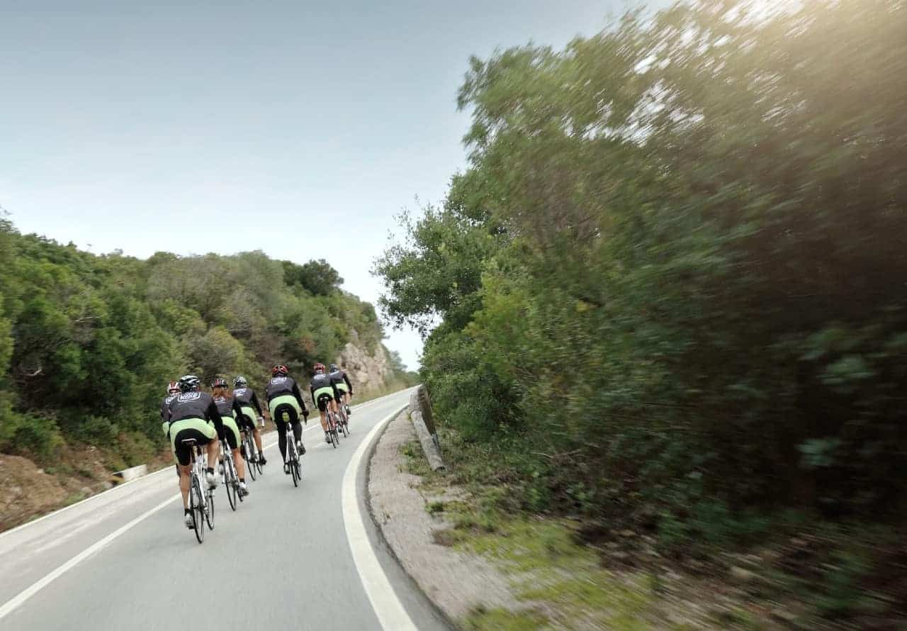 fahrradtour radreise portugal radfahren arrabida