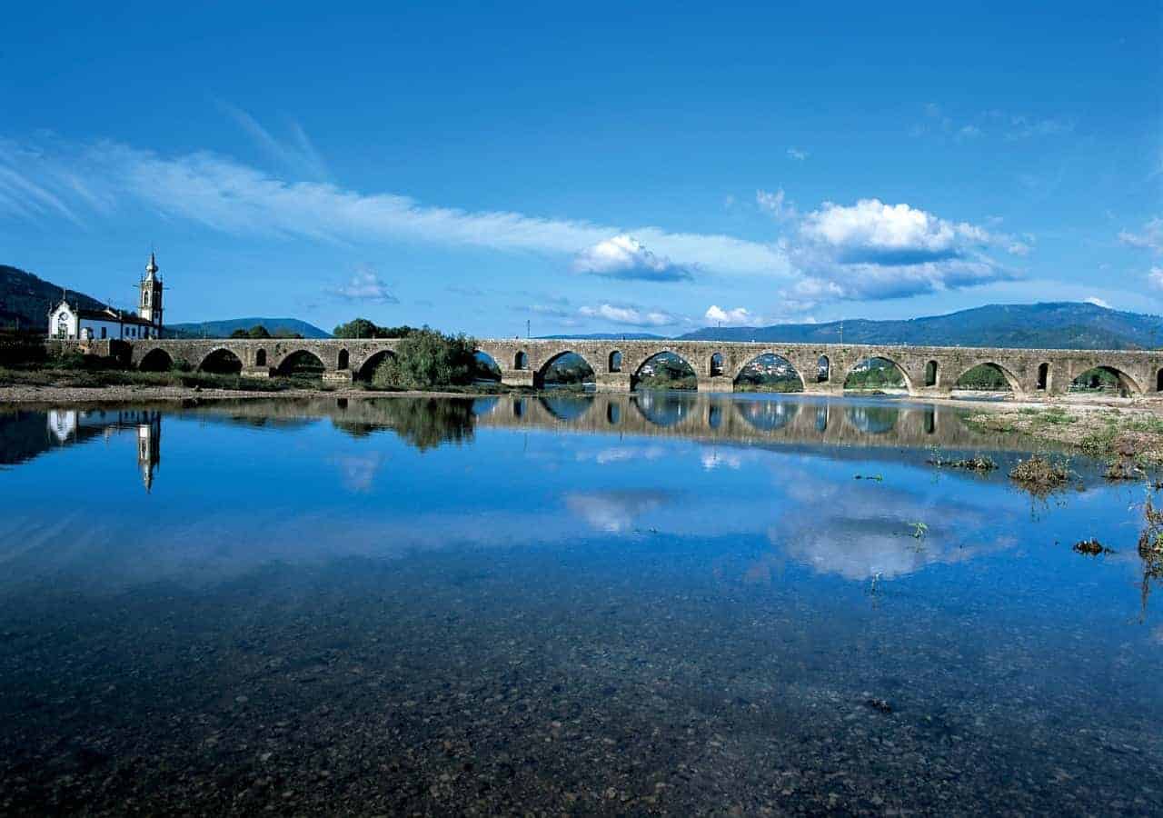 fahrradtour radreise portugal radfahren jakobsweg