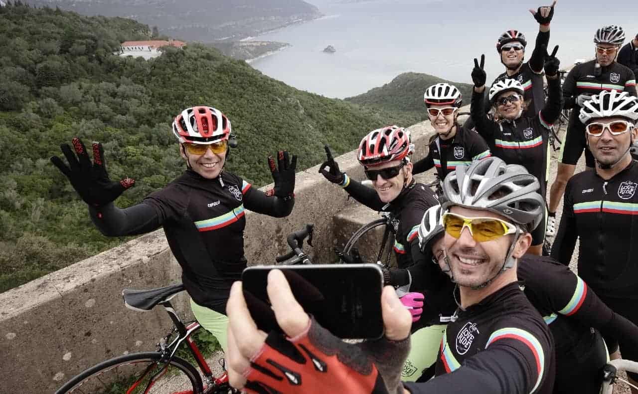 fahrradtour radreise portugal radfahren lissabon