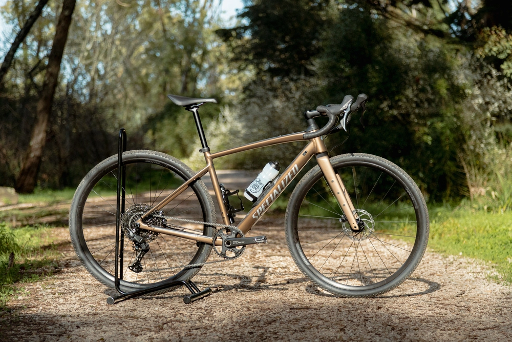 gravel bike fleet portugal bike tours specialized diverge