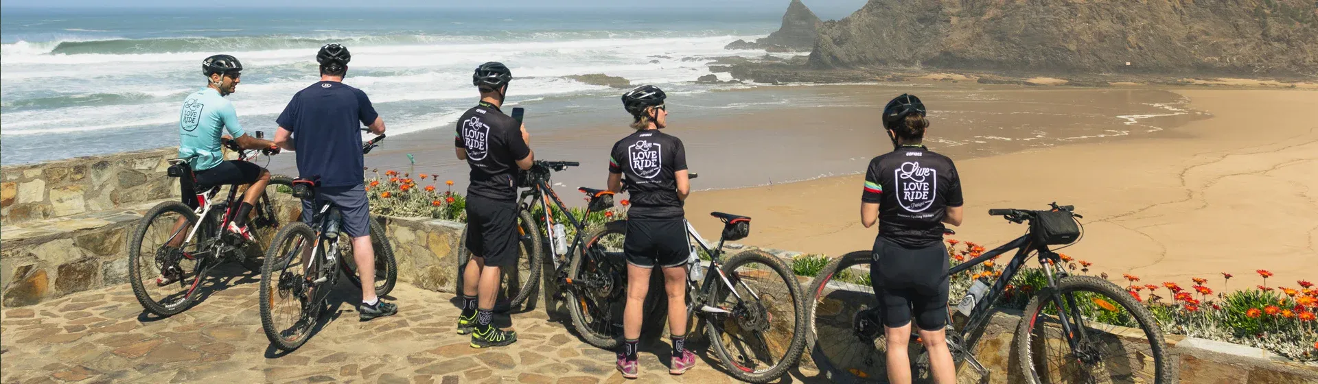 guided bike tours in portugal