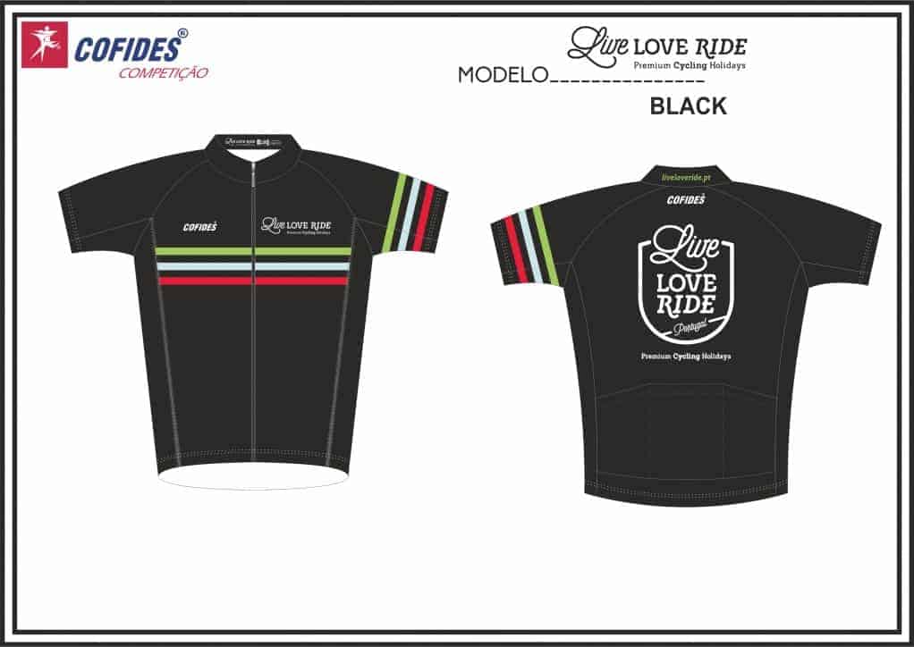 Live Love Ride Jersey
