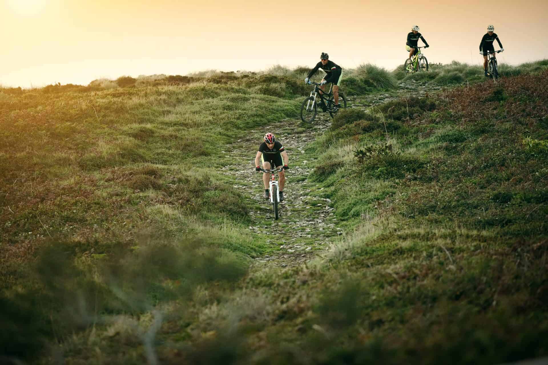 mountain biking portugal sintra ocean mountain