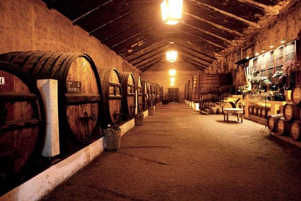 Quintadapacheca Adega12