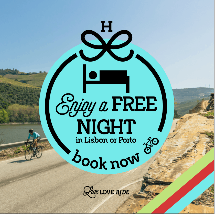 new bookings free extra night in porto or lisbon