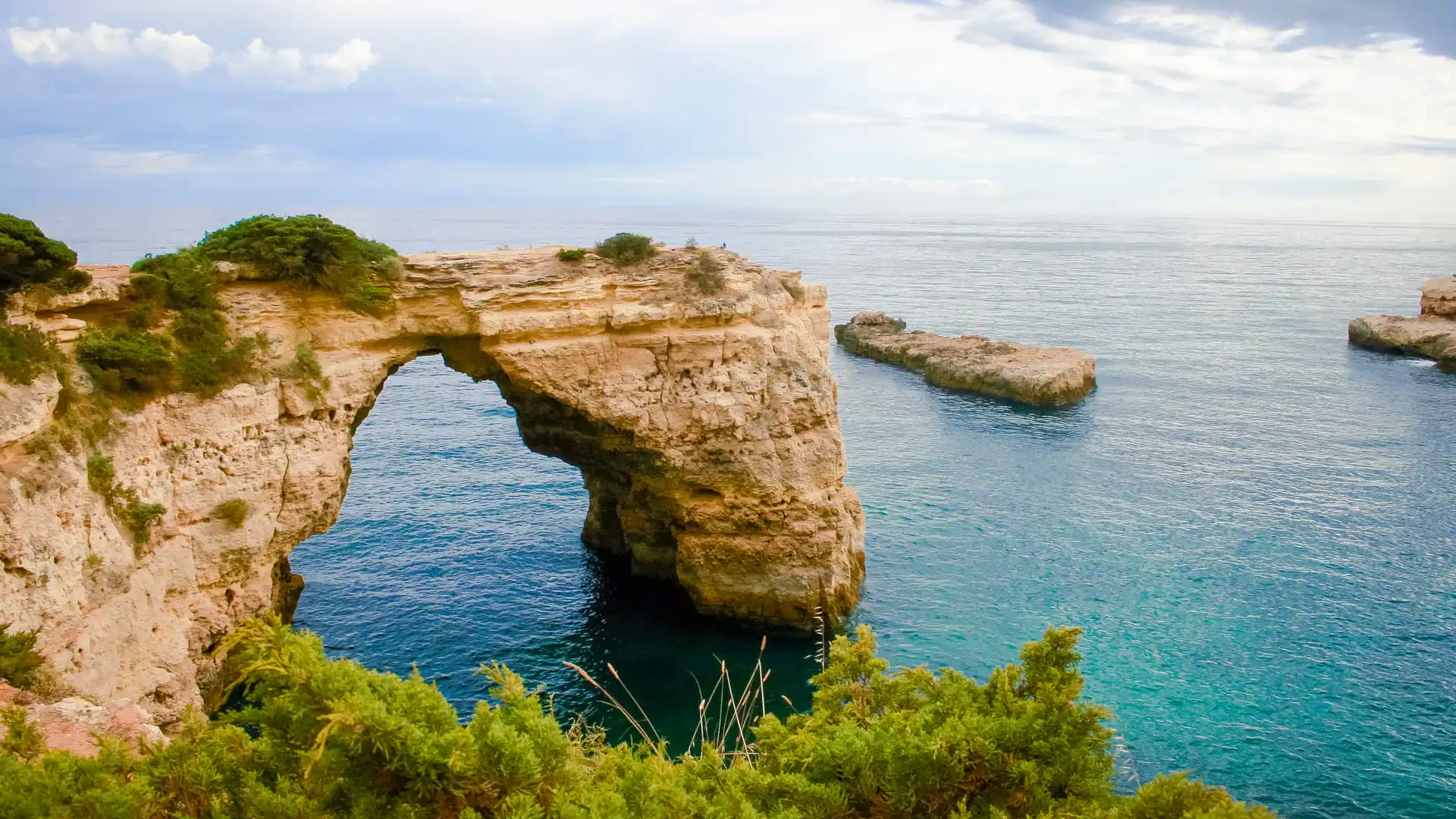 bike tour in algarve coastal bliss from east to west