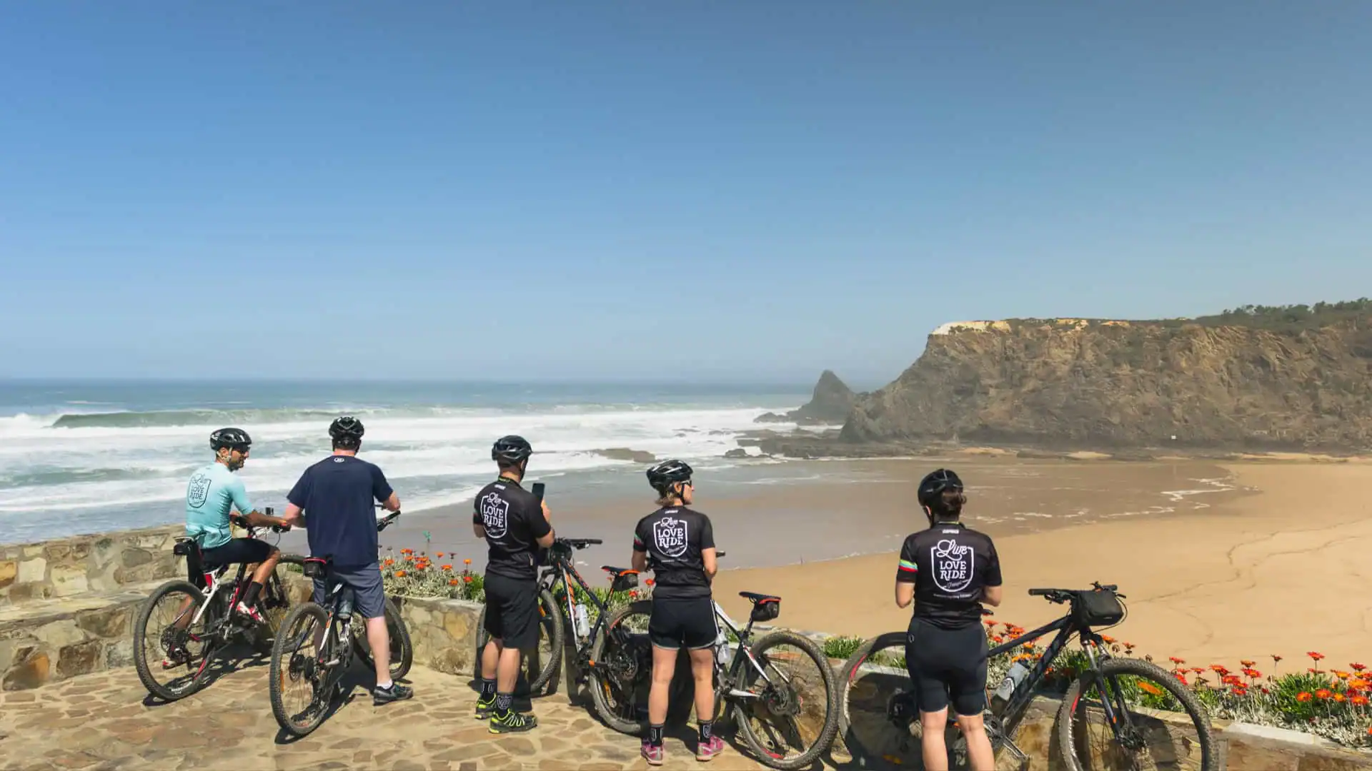 bike tour in the southwest coast alentejo and algarve