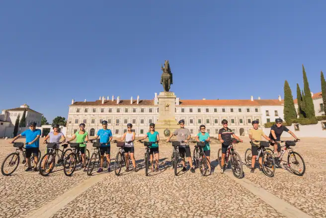 bike tours alentejo portugal