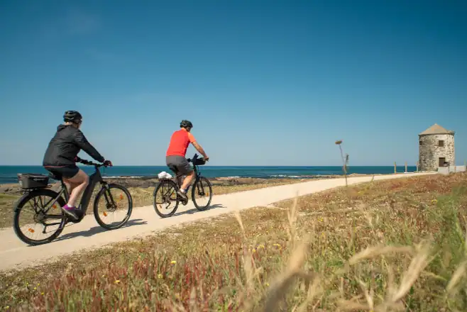 camino de santiago bike tours from porto