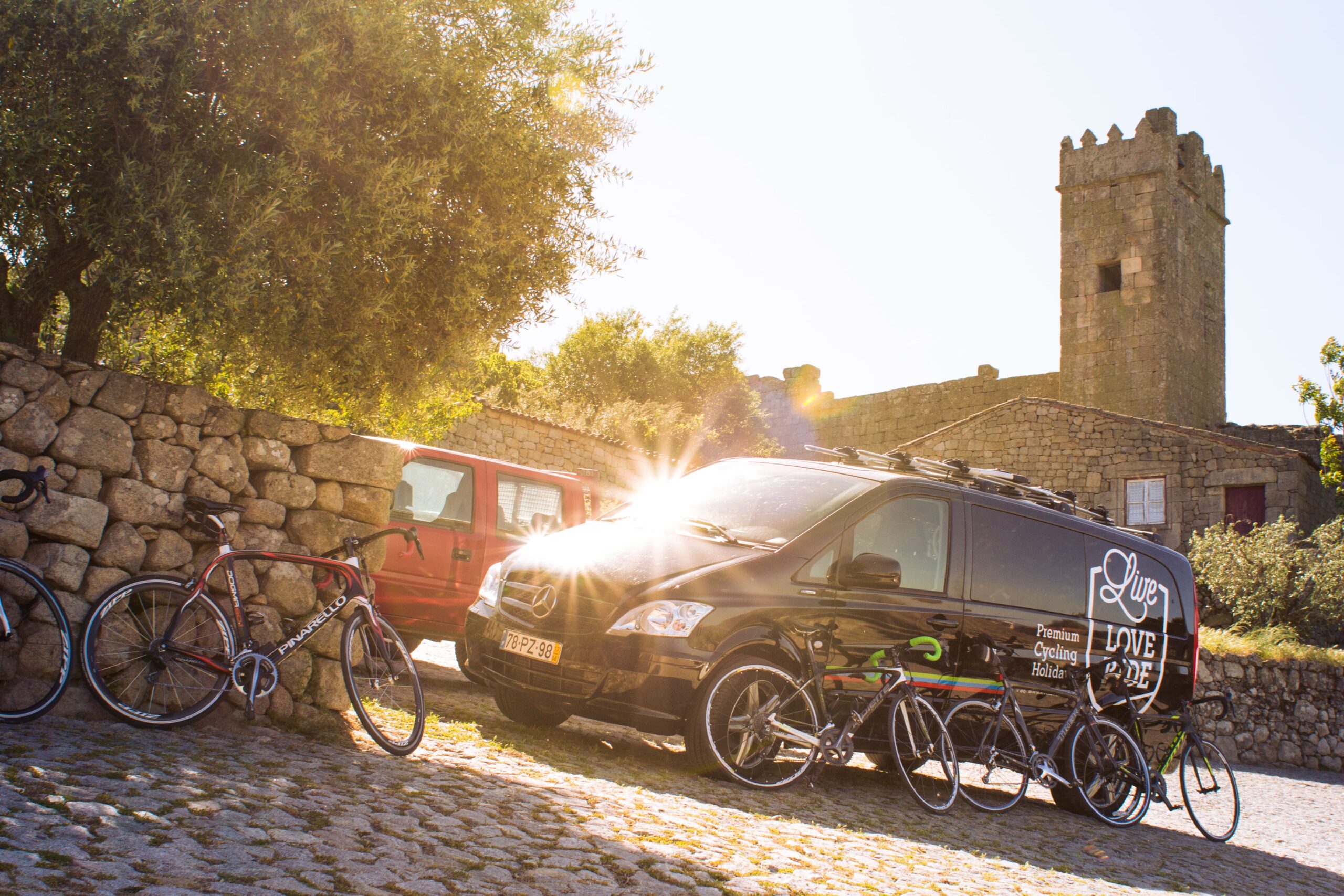 casas do coro marialva bikes