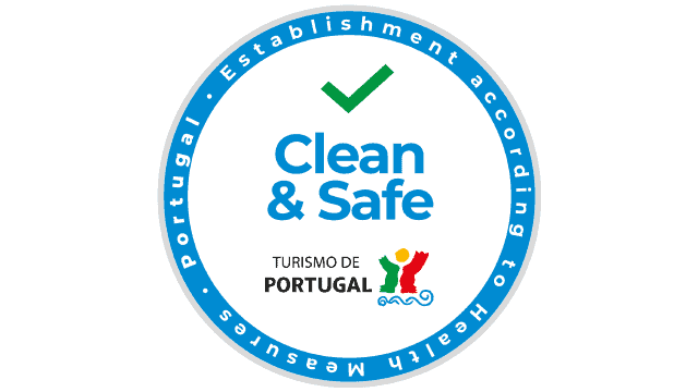 clean safe turismo de portugal
