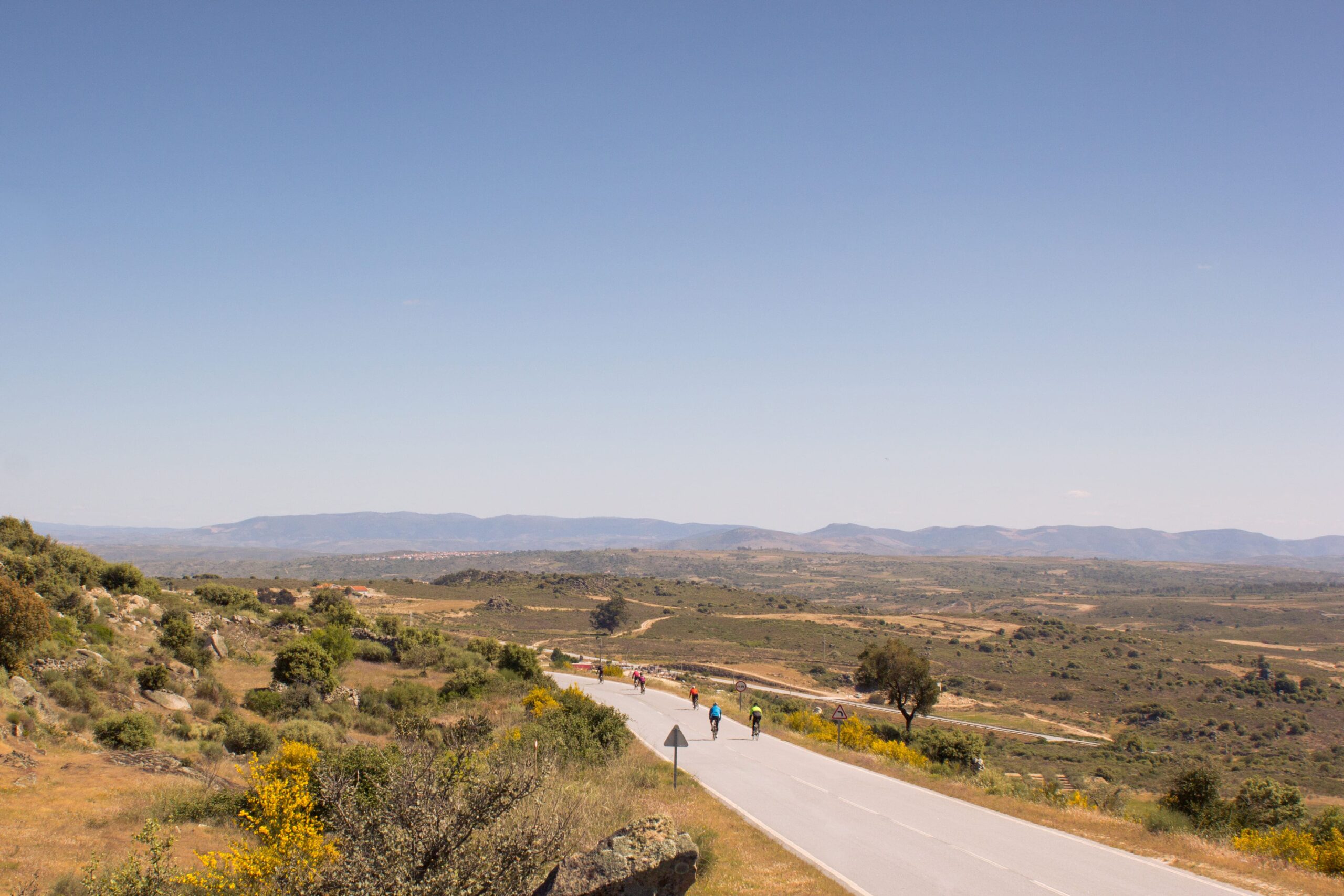 cycling douro international park