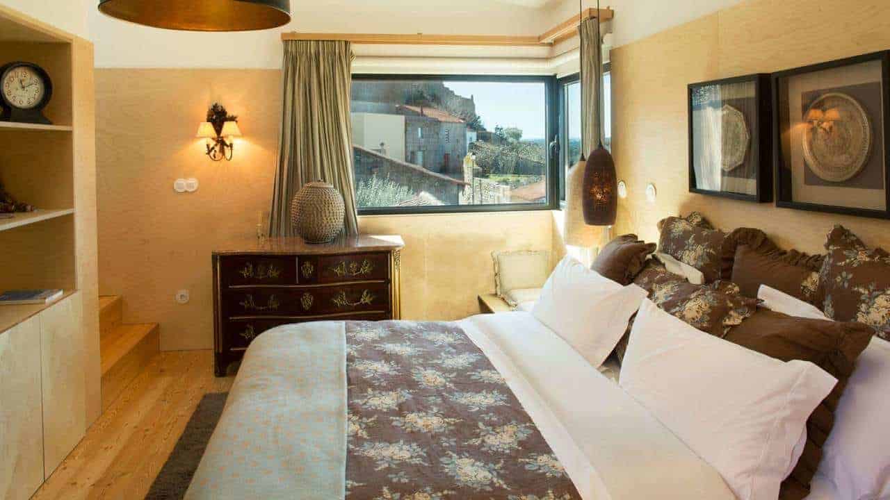 Cycling Douro Wine Country International Park Casas Coro 10