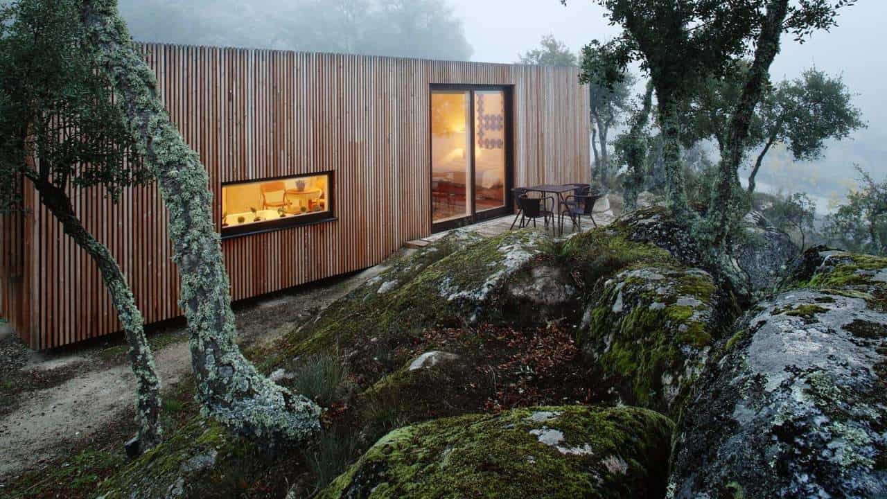 Cycling Douro Wine Country International Park Casas Coro 12