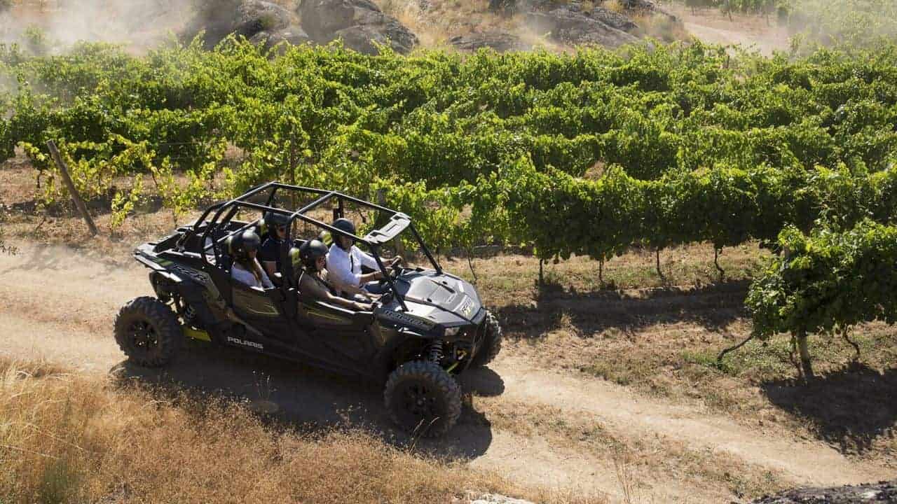 Cycling Douro Wine Country International Park Casas Coro 15