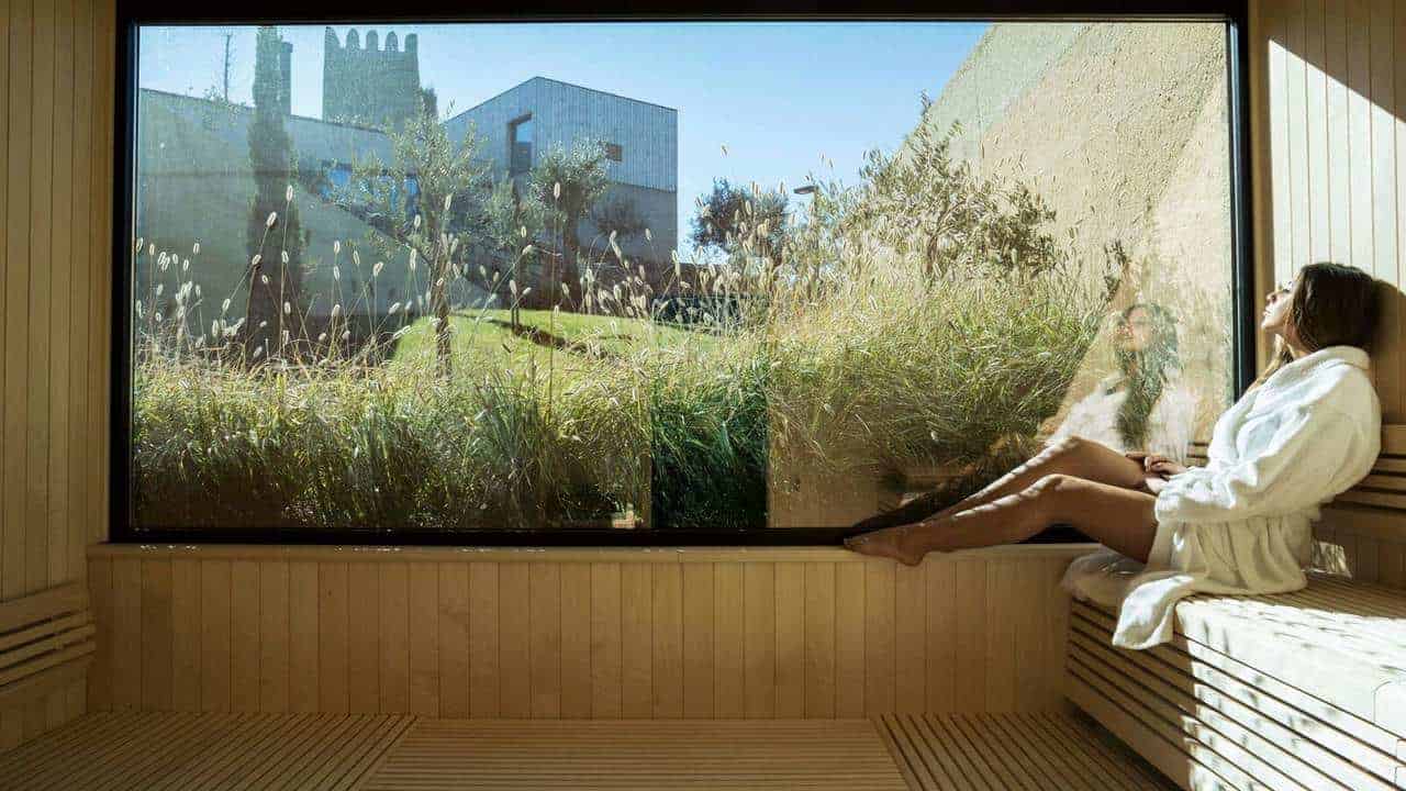 Cycling Douro Wine Country International Park Casas Coro 17