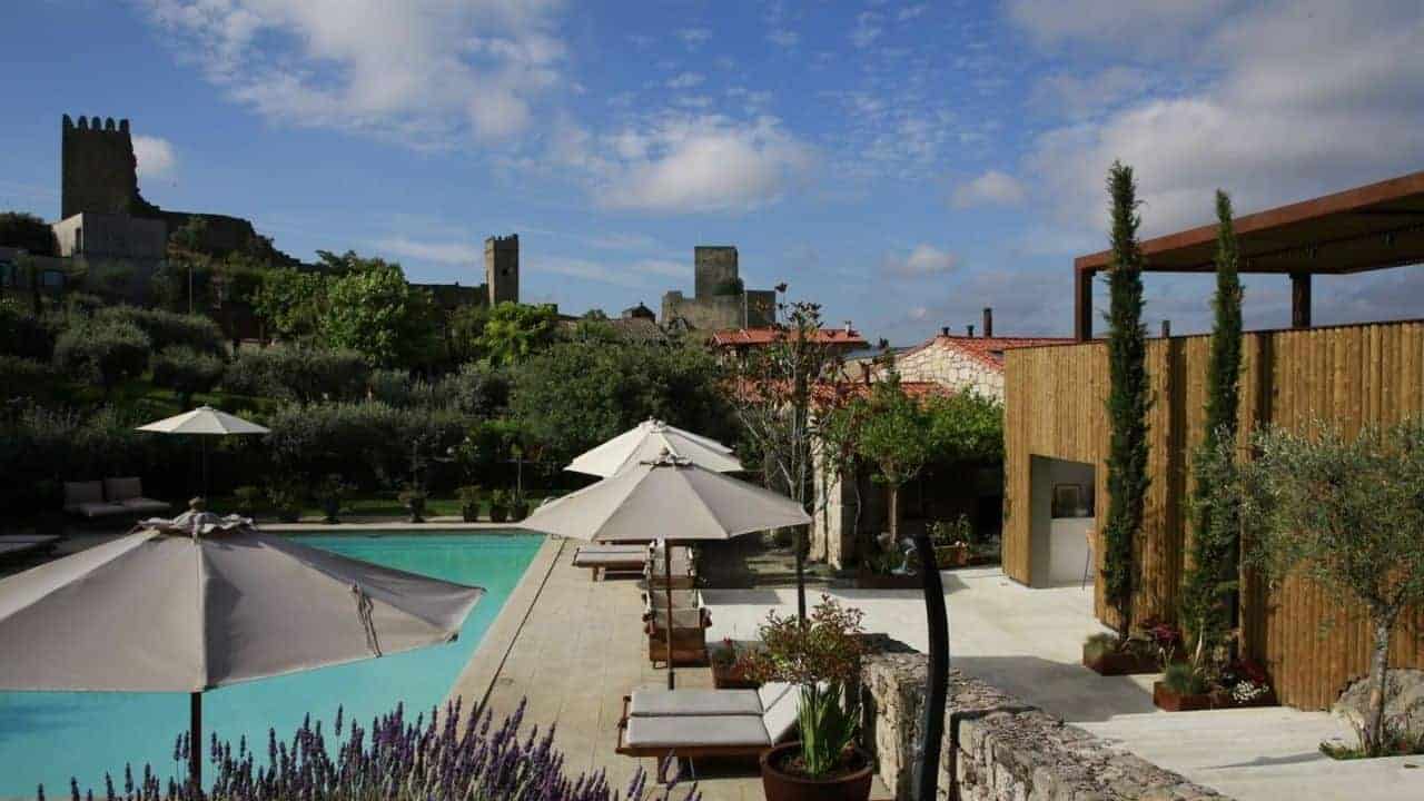 Cycling Douro Wine Country International Park Casas Coro 2