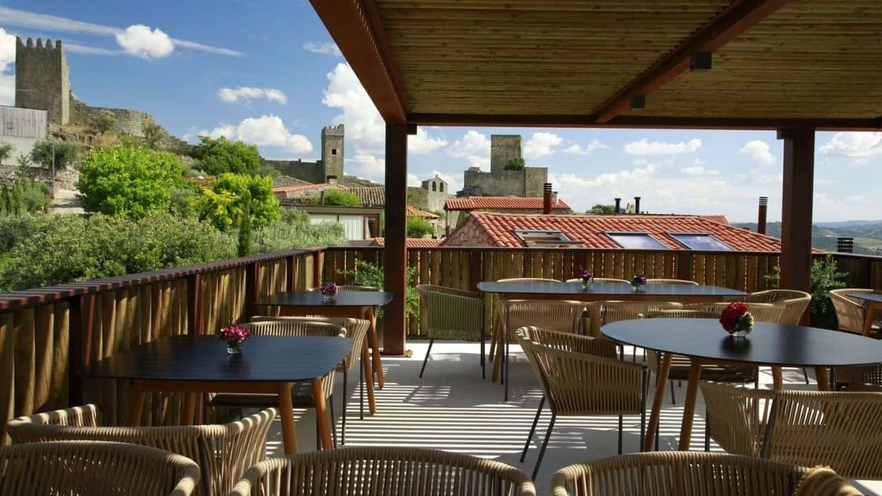 Cycling Douro Wine Country International Park Casas Coro 4