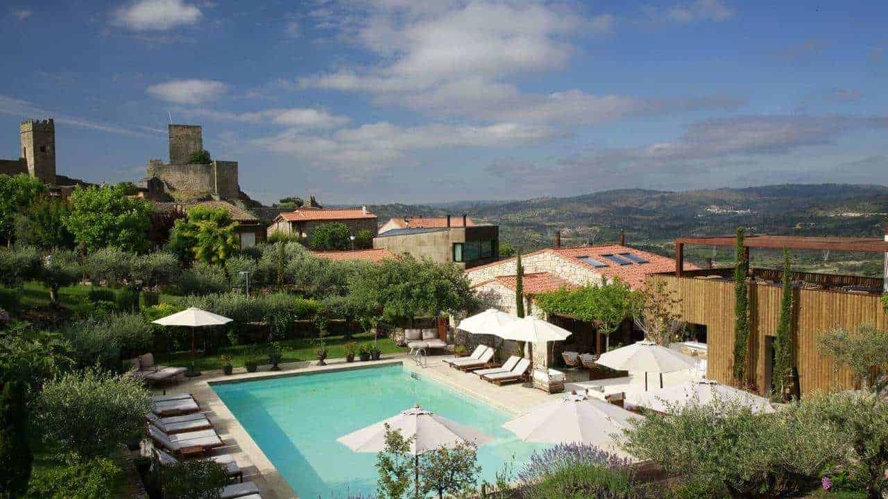 Cycling Douro Wine Country International Park Casas Coro 5