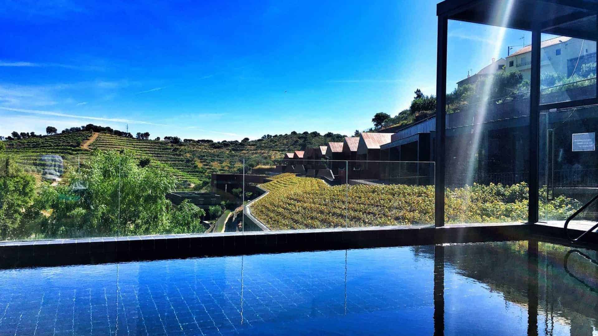 cycling douro wine country international park termas longroiva