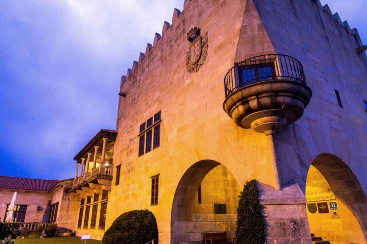 cycling st james way parador baiona7 cycling st james way parador baiona7