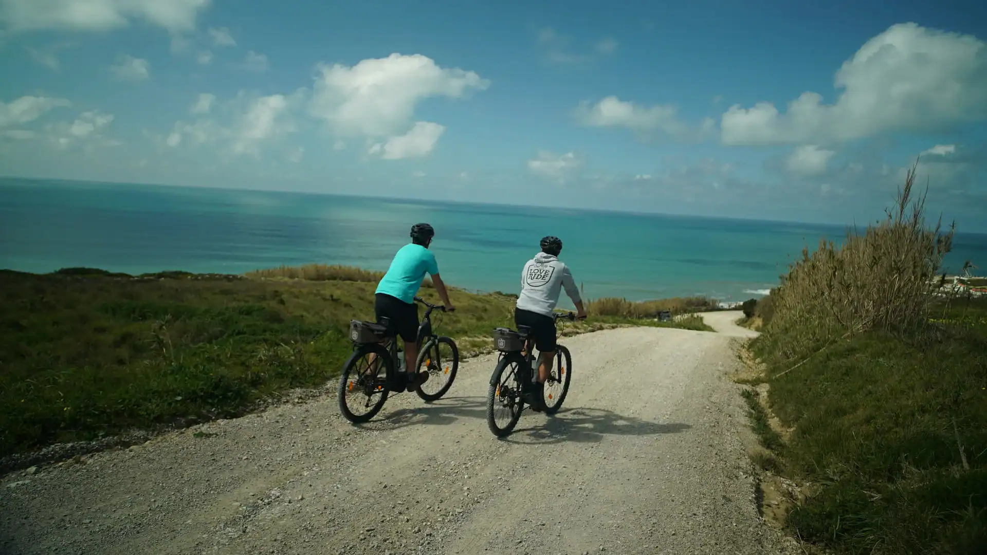 e bike tour in portugals silver coast explore palaces vineyards coastal towns