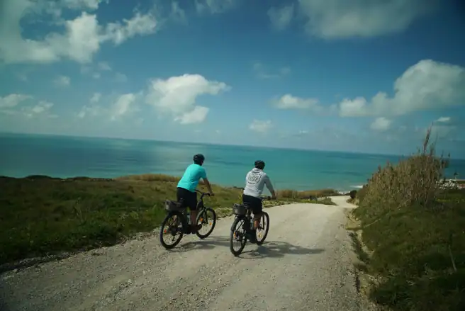 e bike tours in portugal