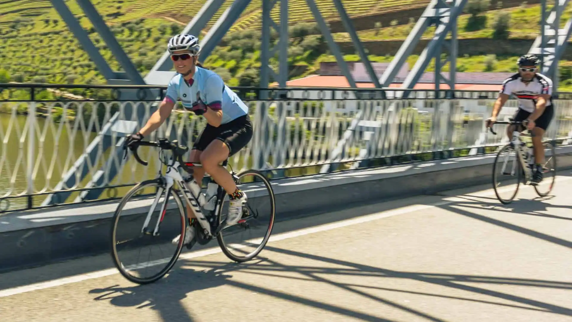 full day bike tour in douro valley