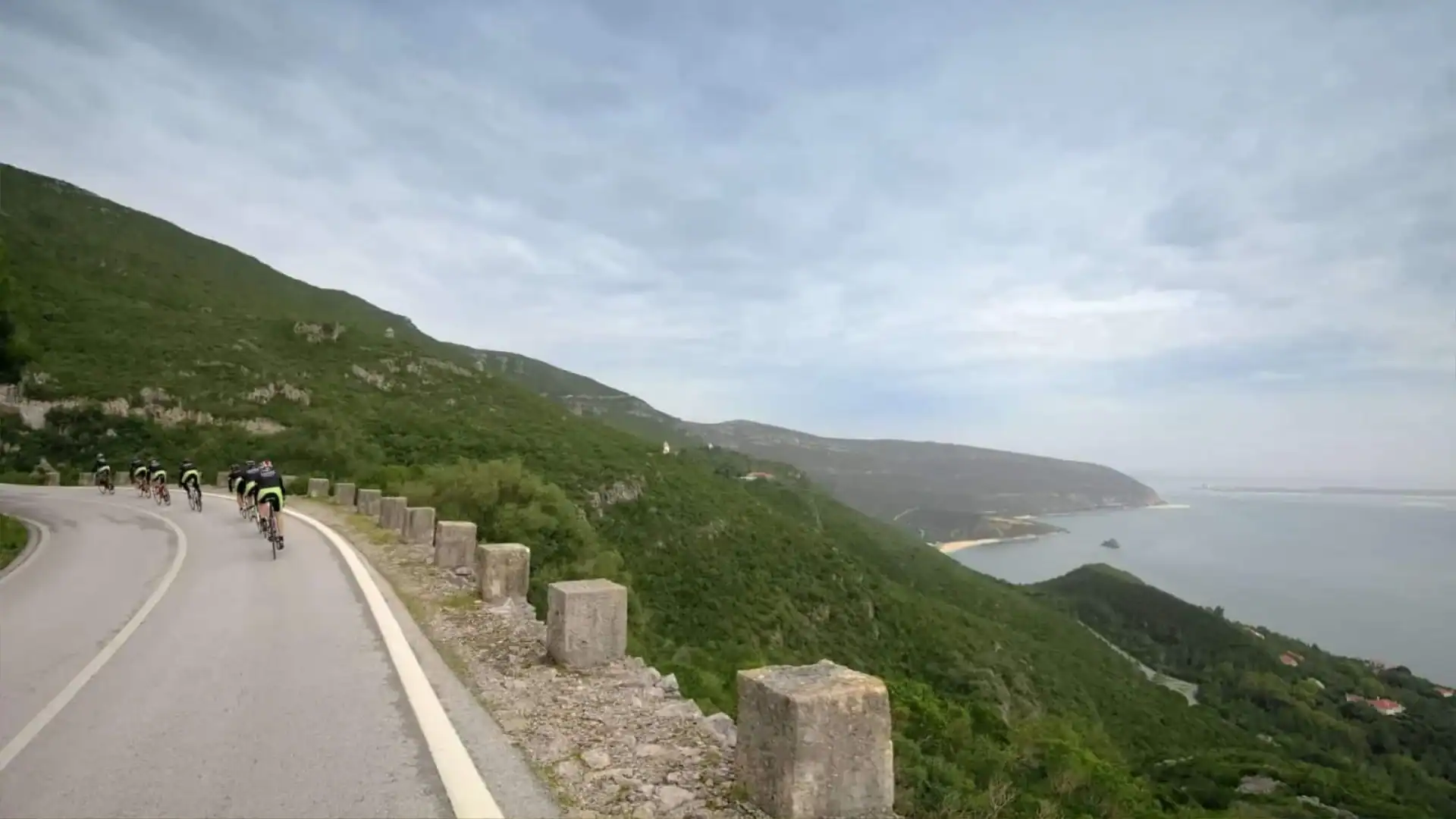 lisbon silver coast cycling retreat 3 day bike tour by the natural parks of sintra