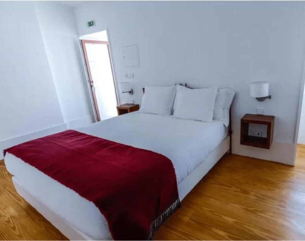 morgadio calcada alojamento