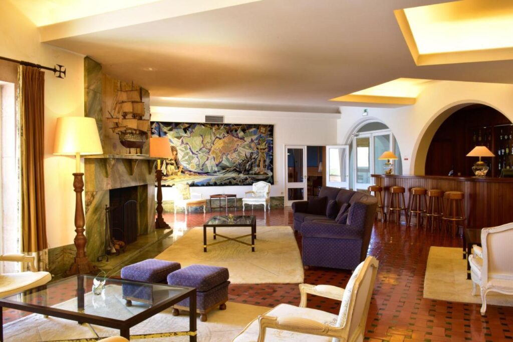 photo pousada de sagres sagres 52