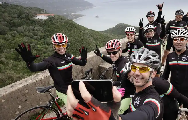 portugal bike tours for families