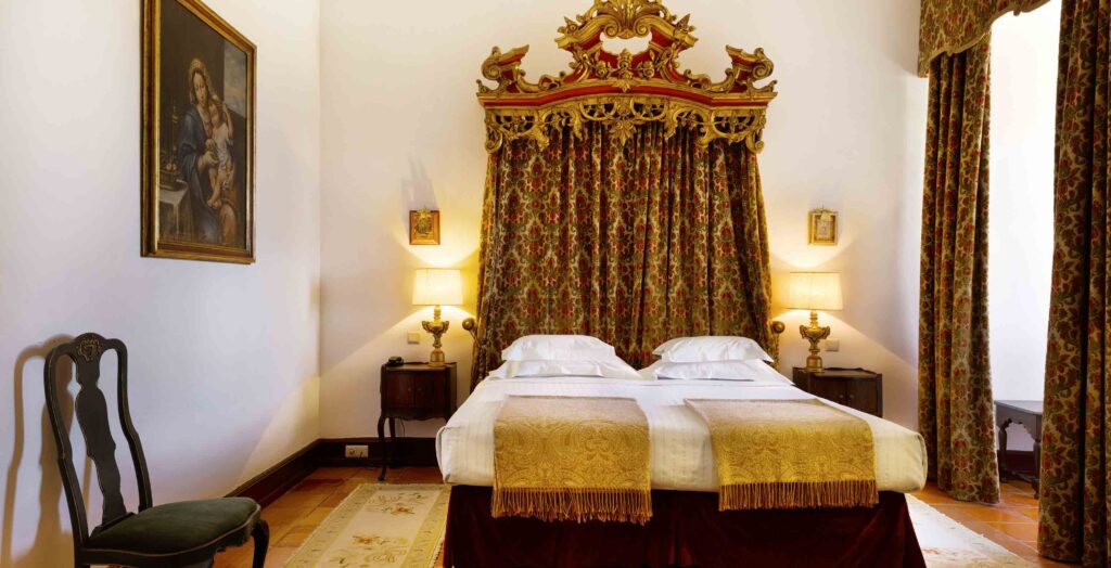 pousada castelo estremoz gallery accommodation special suite bed