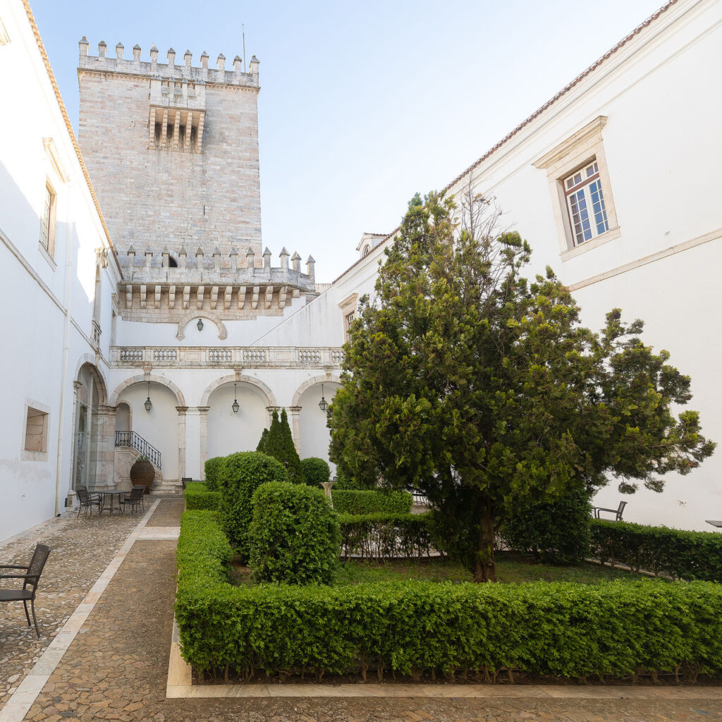 pousada castelo estremoz overview