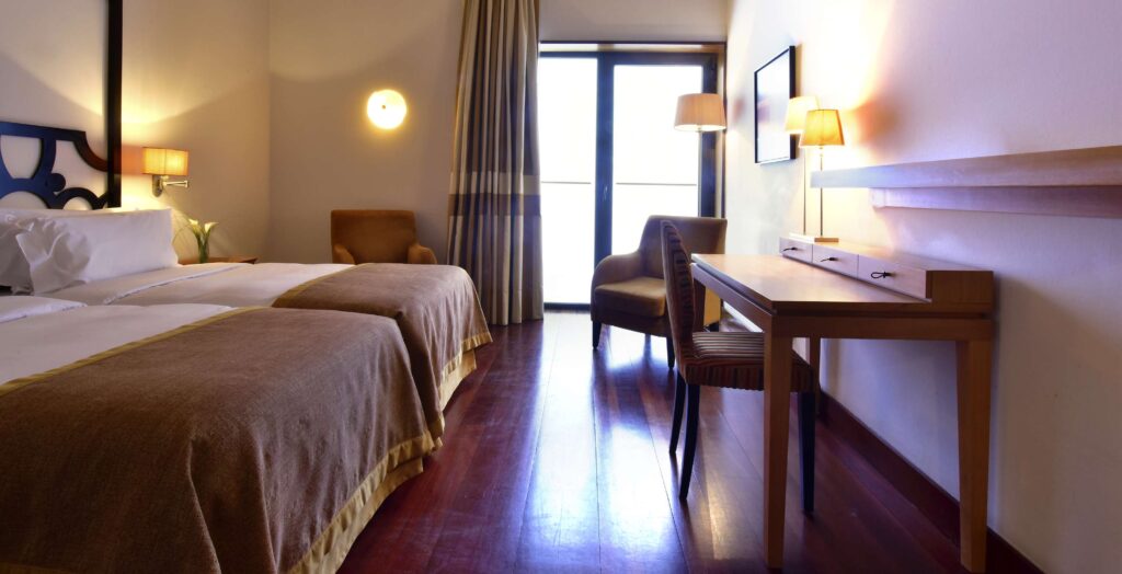 pousada convento tavira gallery accommodation classic bed